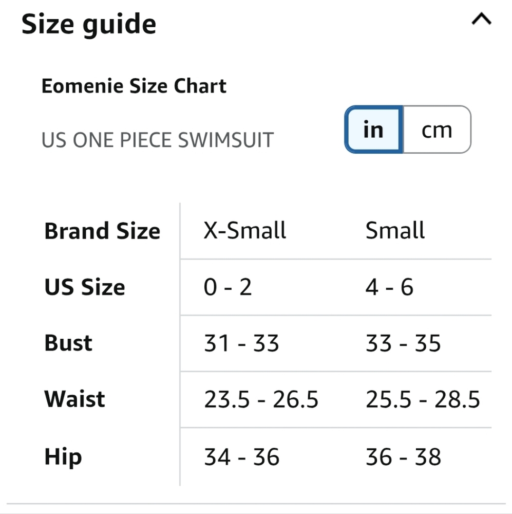 EOMENIE One Piece Pink Tummy Control Bathing Suit Size XS - Picture 10 of 11